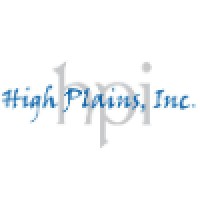 High Plains Inc Logo