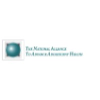 The National Alliance to Advance Adolescent Health Logo