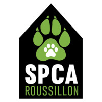 SPCA Roussillon Logo