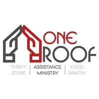 ONE ROOF ECUMENICAL ALLIANCE OUTREACH Logo