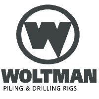 Woltman Piling and Drilling Rigs Logo