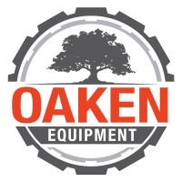 Oaken Equipment Logo