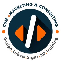 CSM eMarketing and Consulting Logo