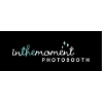 In The Moment Photobooth Logo