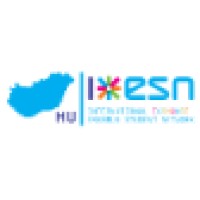 Erasmus Student Network Hungary | ESN HU Logo
