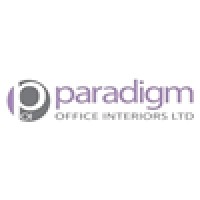 Paradigm Office Interiors Logo