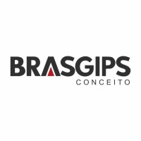 Brasgips Conceito | Líder em construção a seco (obras industriais, comerciais e obras hospitalares) Logo
