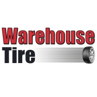 Warehouse Tire Logo