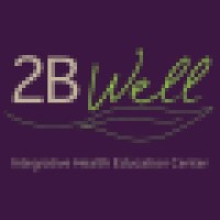 2B Well Logo
