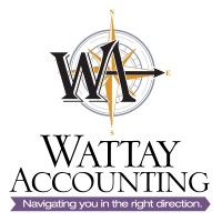 Wattay Accounting Logo