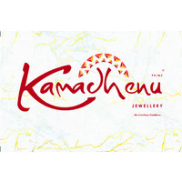 Kamadhenu jewellery Pvt ltd Logo