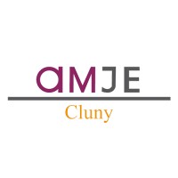 AMJE Cluny Logo