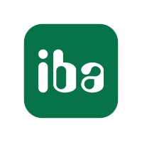 iba AG Logo