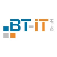 BT-IT GmbH Logo