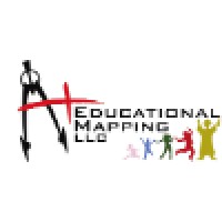 A+ Education Mapping, LLC Logo