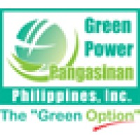 Green Power Pangasinan Philippines Inc. Logo