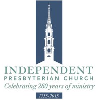 The Independent Presbyterian Church of Savannah Logo