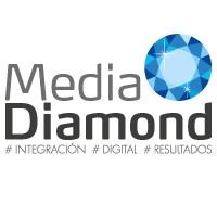 Media Diamond Logo