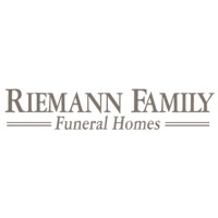 Riemann Family Funeral Homes Logo