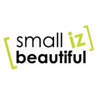 small IZ beautiful Logo