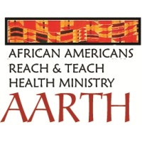 African American Reach & Teach Health Ministry Logo