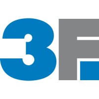 3F GmbH Klebe- und Kaschiertechnik Logo