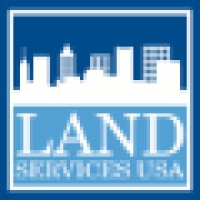 Land Services USA Logo