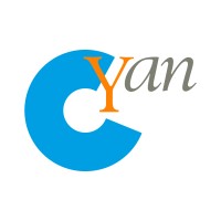 Cyan, Proyectos Editoriales y Comunicación Logo