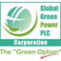 Global Green Power PLC Corporation Logo