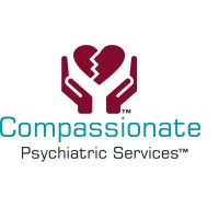 COMPASSIONATE PSYCHIATRIC SERVICES Logo
