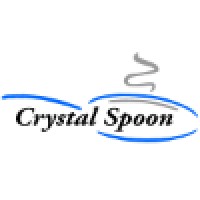 The Crystal Spoon Corp Logo