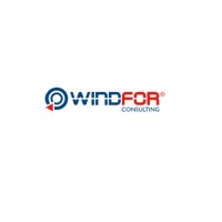 Windfor (a company of Vector Renewables) Logo
