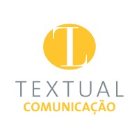 Textual Comunicação Logo