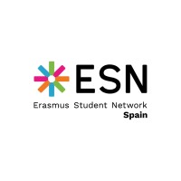 Erasmus Student Network Spain Logo