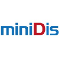 MINIDIS - European Distributor of Professional IoT and Datacenter Solutions Logo