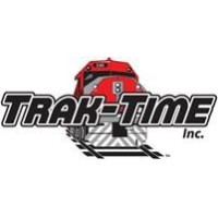 TRAK-TIME, INC. Logo