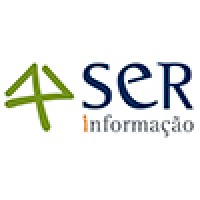 SER Serviços de Informação Logo