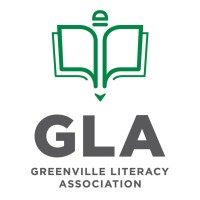 Greenville Literacy Association Logo