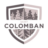 Ville de Saint-Colomban Logo