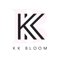 KK Bloom Boutique Logo