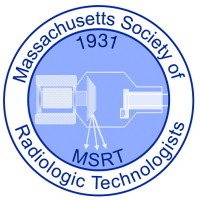 MSRT: Massachusetts Society of Radiologic Technologists Logo