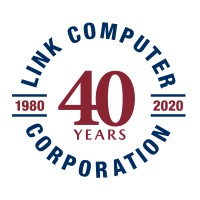 Link Computer Corporation Logo