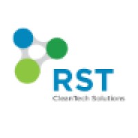 RST CleanTech Solutions Logo