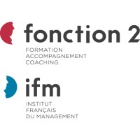 FONCTION2 - Institut Français du Management Logo