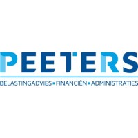 Peeters Belastingadvies Financiën & Administraties Logo