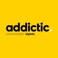 Addictic - agence de communication digitale Logo