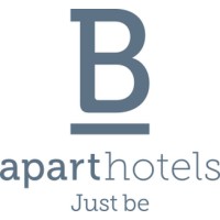 B-aparthotels Logo