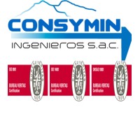 Consymin Ingenieros SAC Logo