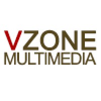 VZONE Multimedia Logo