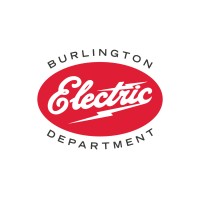 Burlington Electric Department Logo
